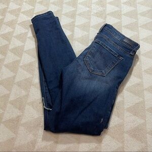 Sts blue piper skinny jeans distressed stretch